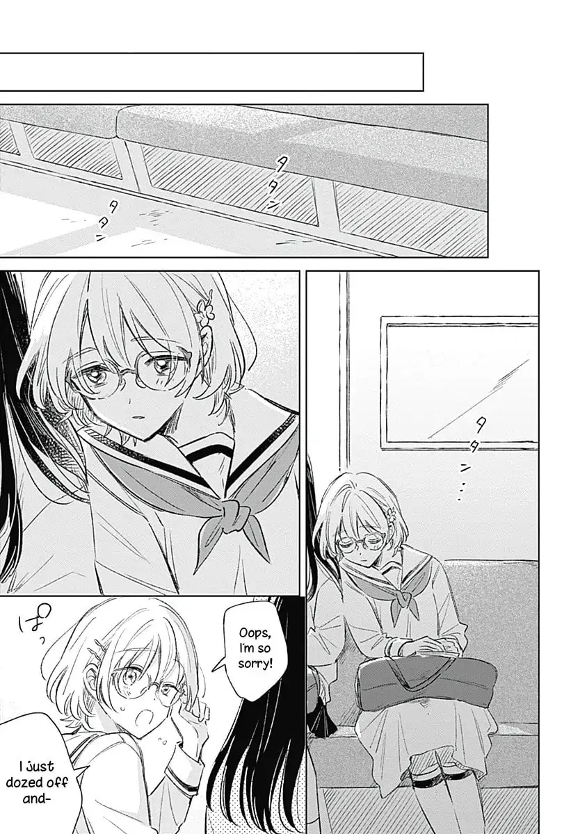 Koi yori Aoku Chapter 4 page 13 - 