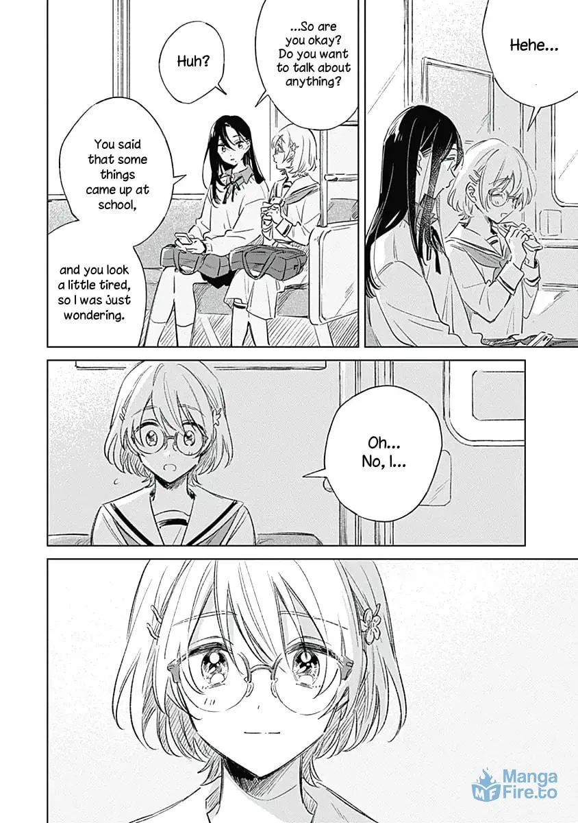 Koi yori Aoku Chapter 4 page 18 - 