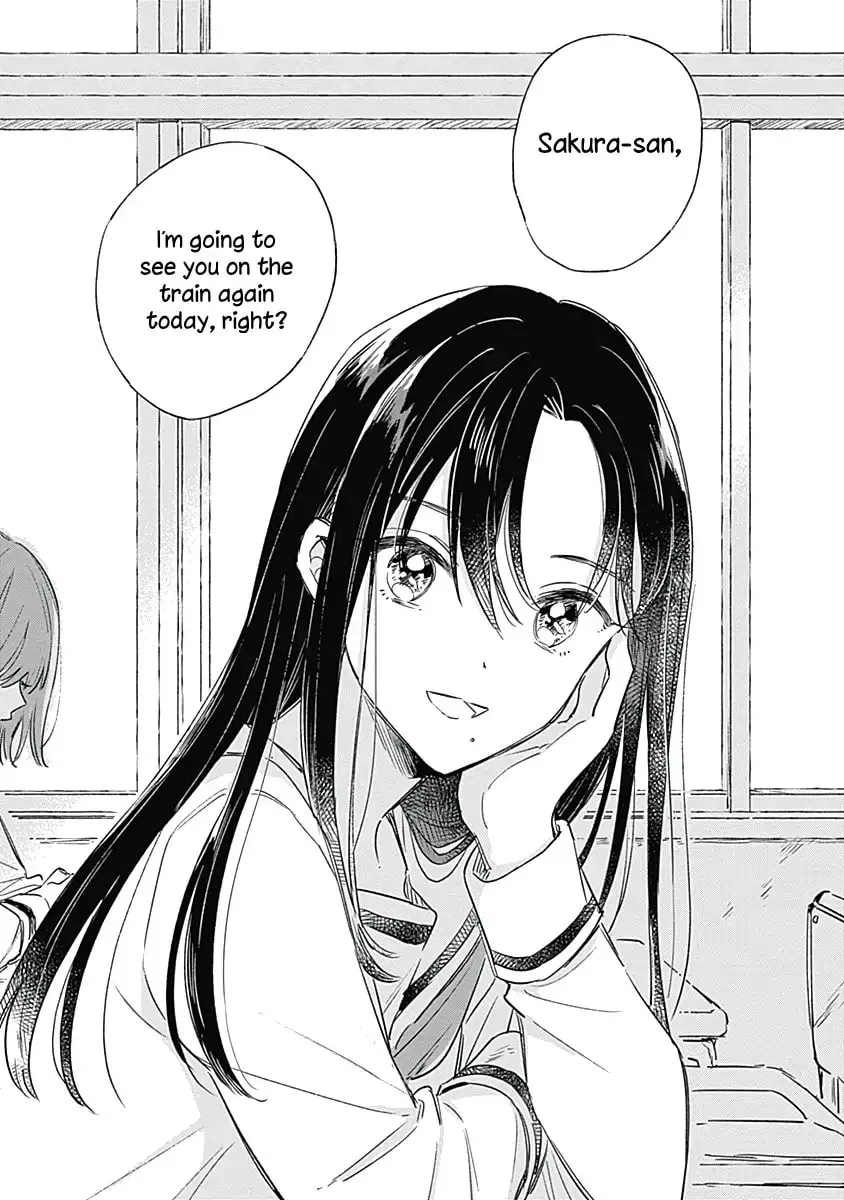 Koi yori Aoku Chapter 4 page 4 - 