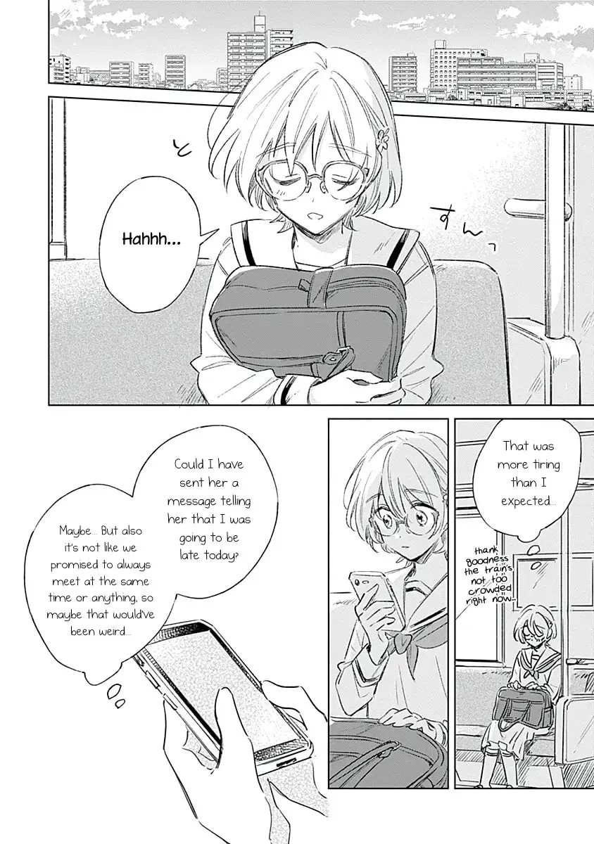 Koi yori Aoku Chapter 4 page 10 - 
