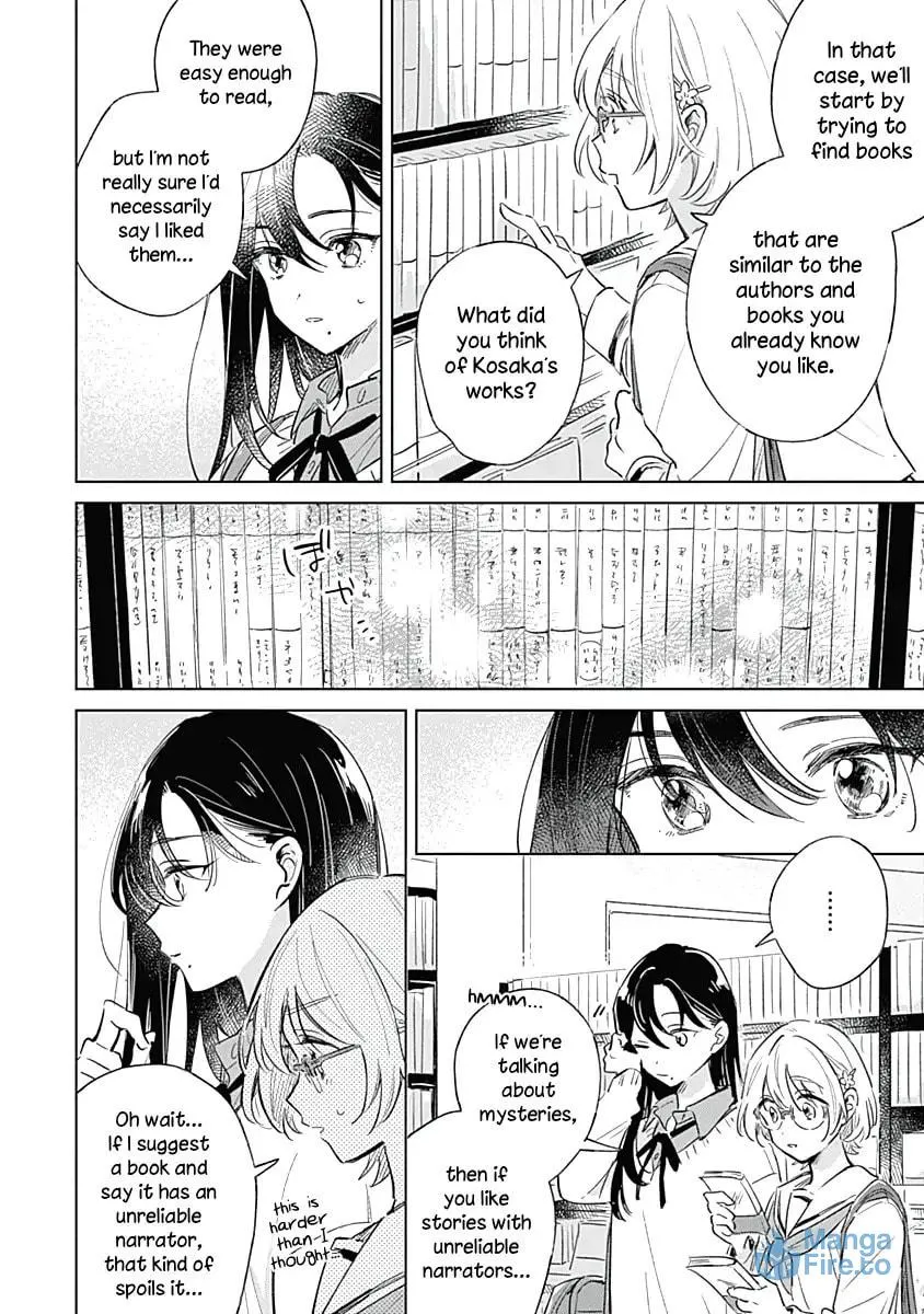Koi yori Aoku Chapter 5 page 12 - 