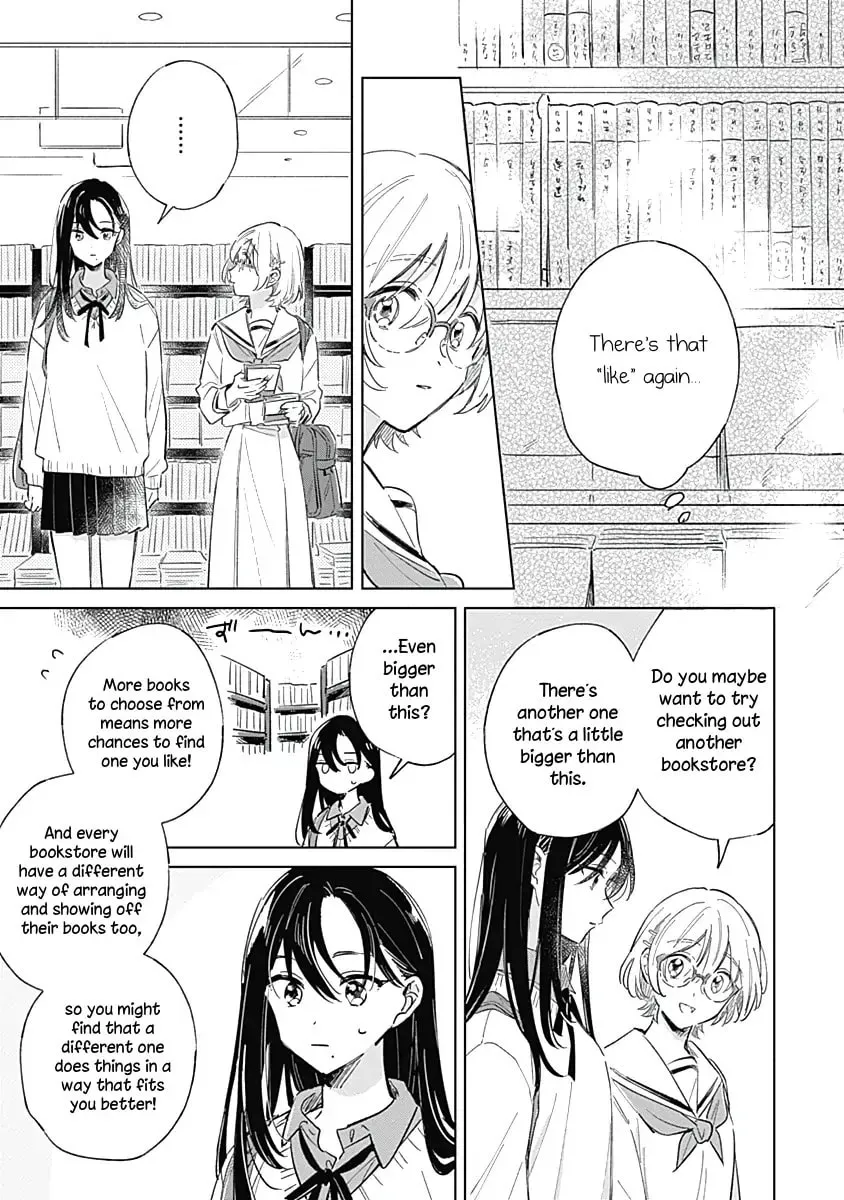 Koi yori Aoku Chapter 5 page 13 - 