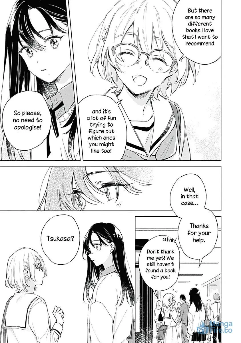 Koi yori Aoku Chapter 5 page 15 - 
