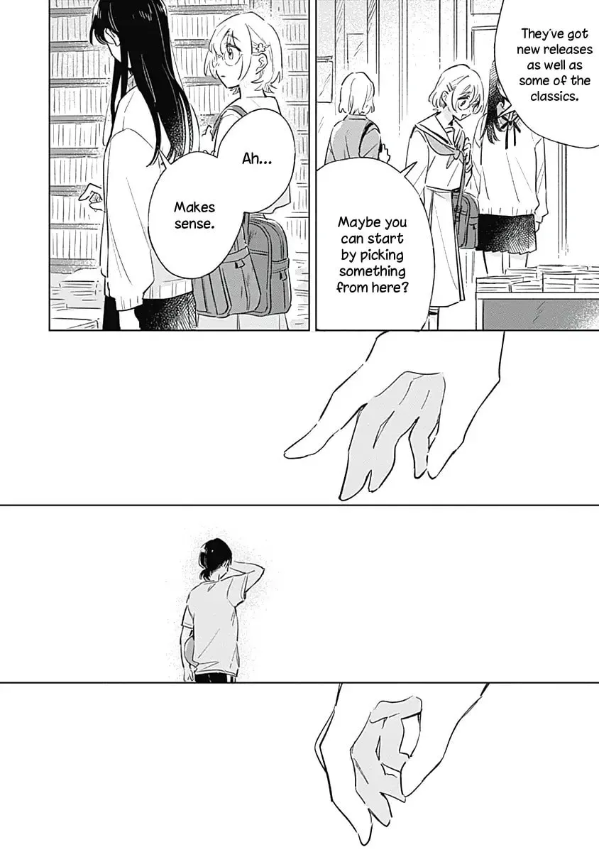 Koi yori Aoku Chapter 5 page 20 - 