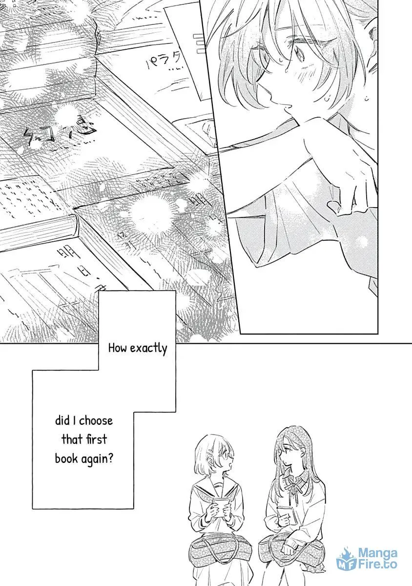 Koi yori Aoku Chapter 5 page 21 - 