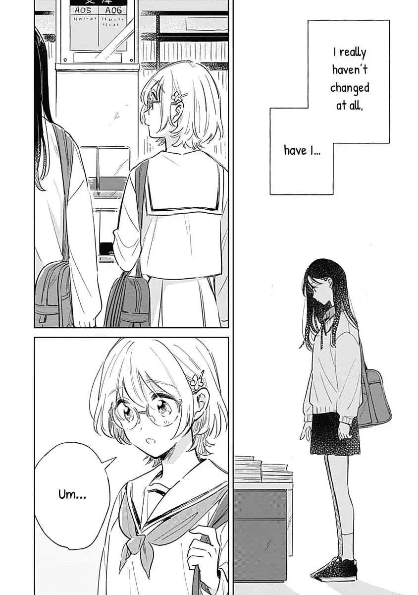 Koi yori Aoku Chapter 5 page 22 - 