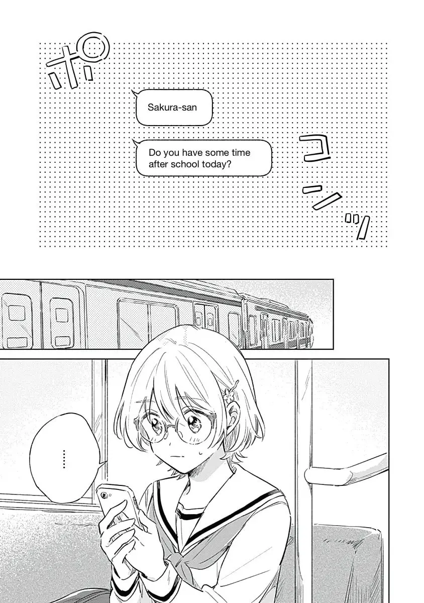 Koi yori Aoku Chapter 5 page 7 - 