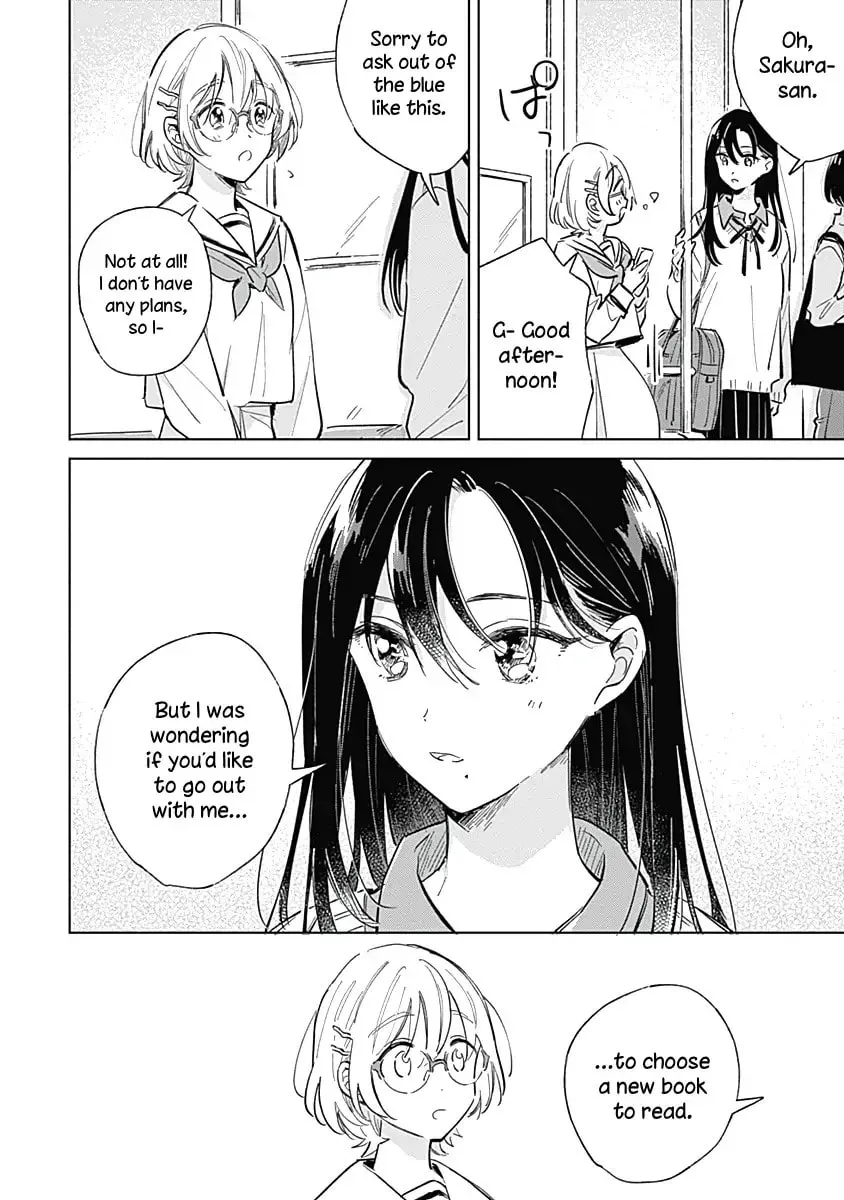 Koi yori Aoku Chapter 5 page 8 - 