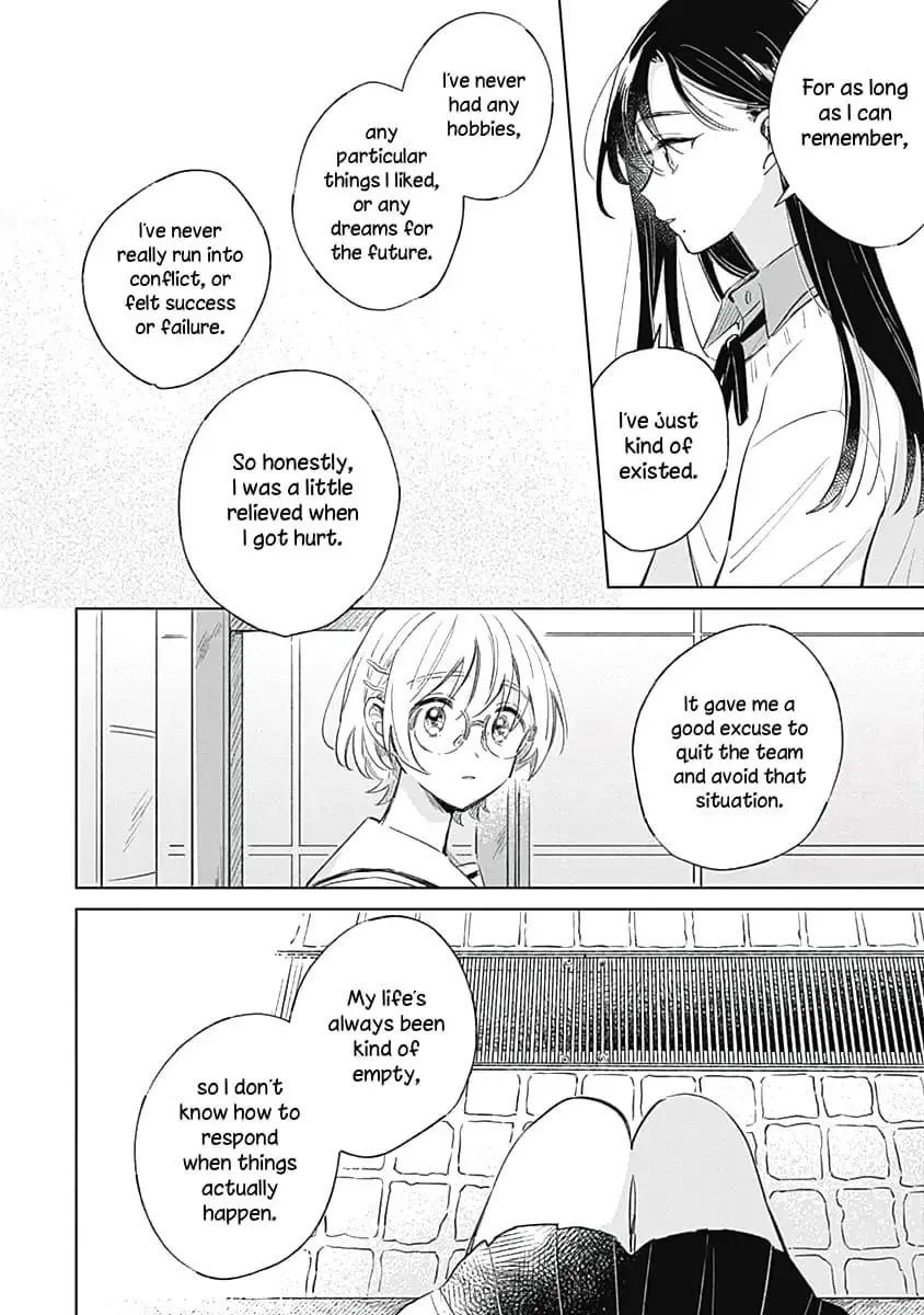 Koi yori Aoku Chapter 6 page 14 - 
