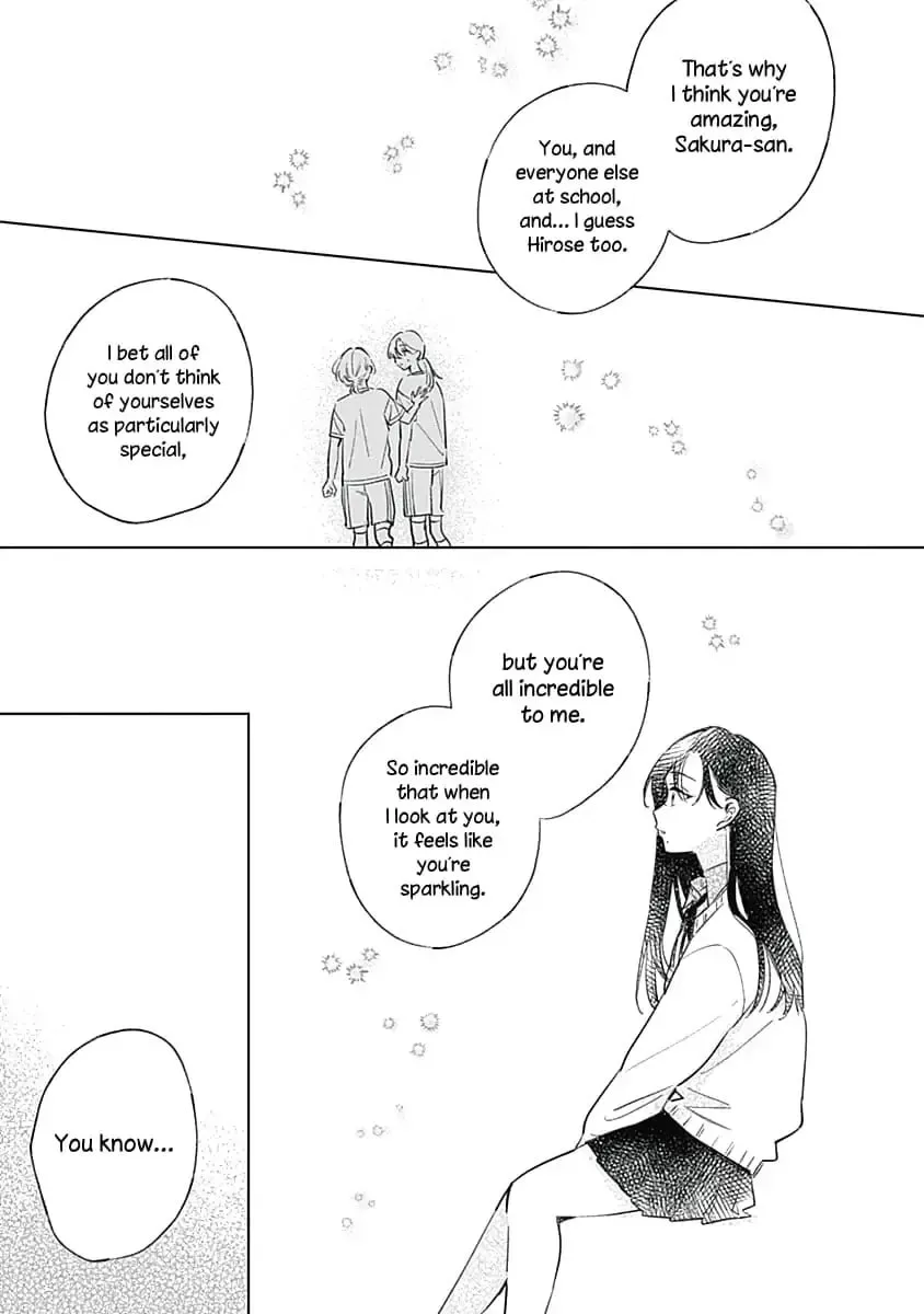 Koi yori Aoku Chapter 6 page 15 - 
