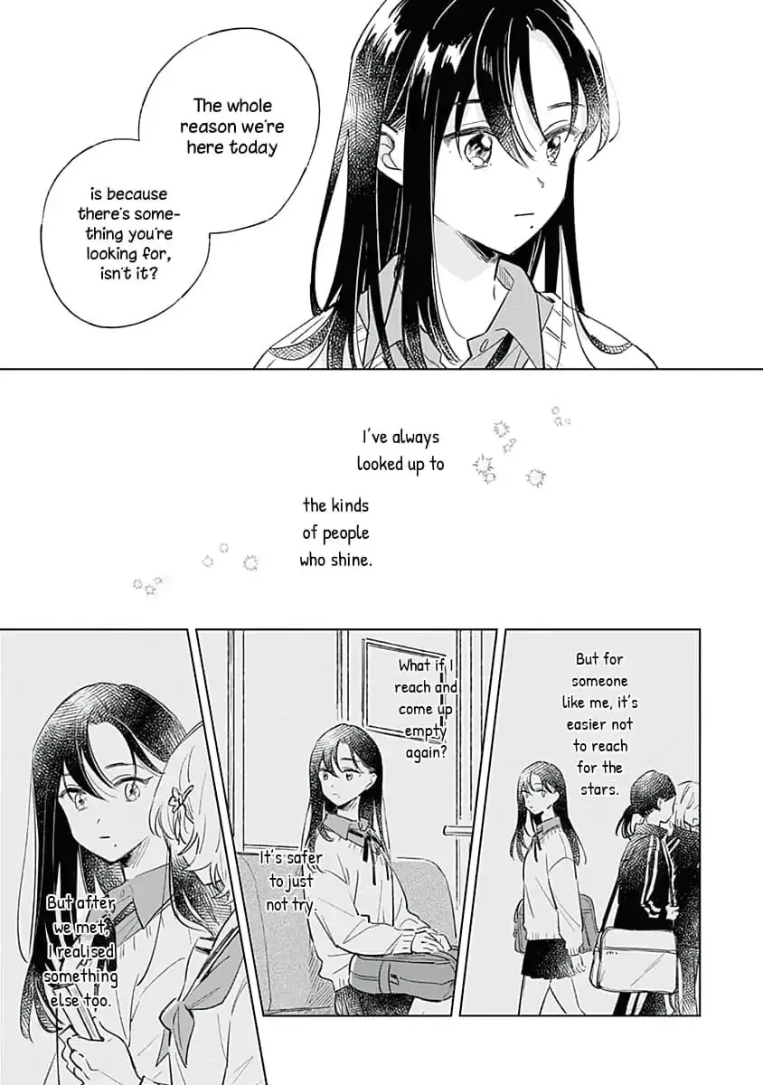 Koi yori Aoku Chapter 6 page 19 - 