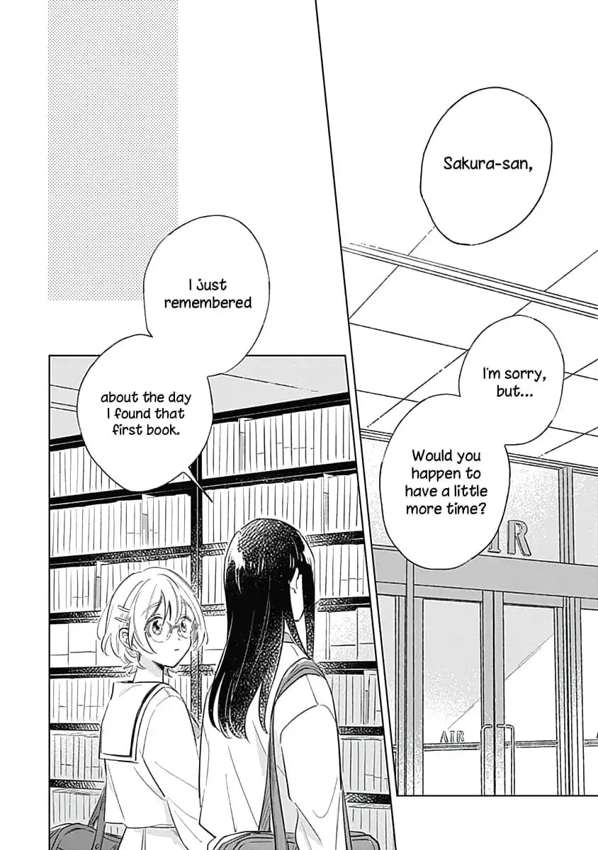 Koi yori Aoku Chapter 6 page 22 - 