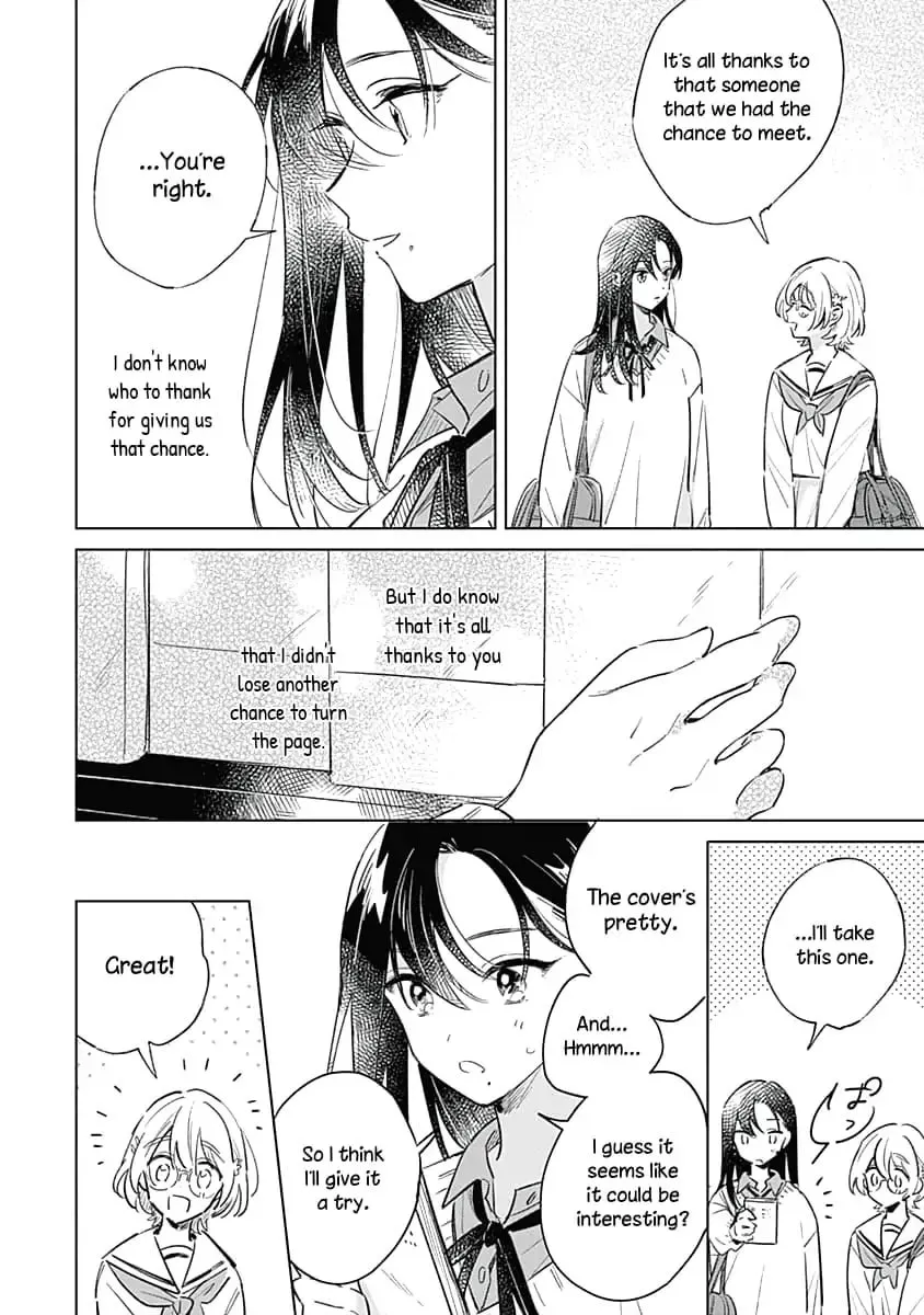 Koi yori Aoku Chapter 6 page 24 - 