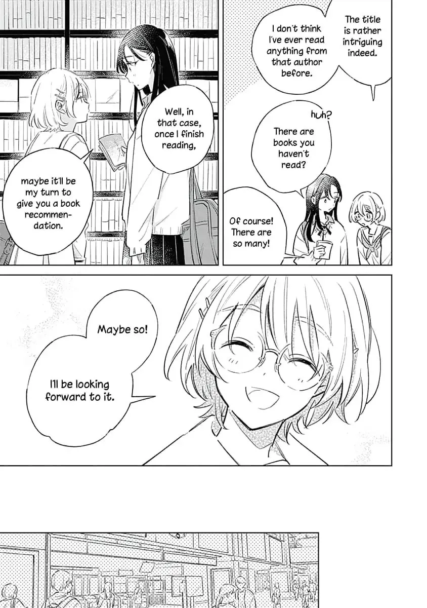 Koi yori Aoku Chapter 6 page 25 - 