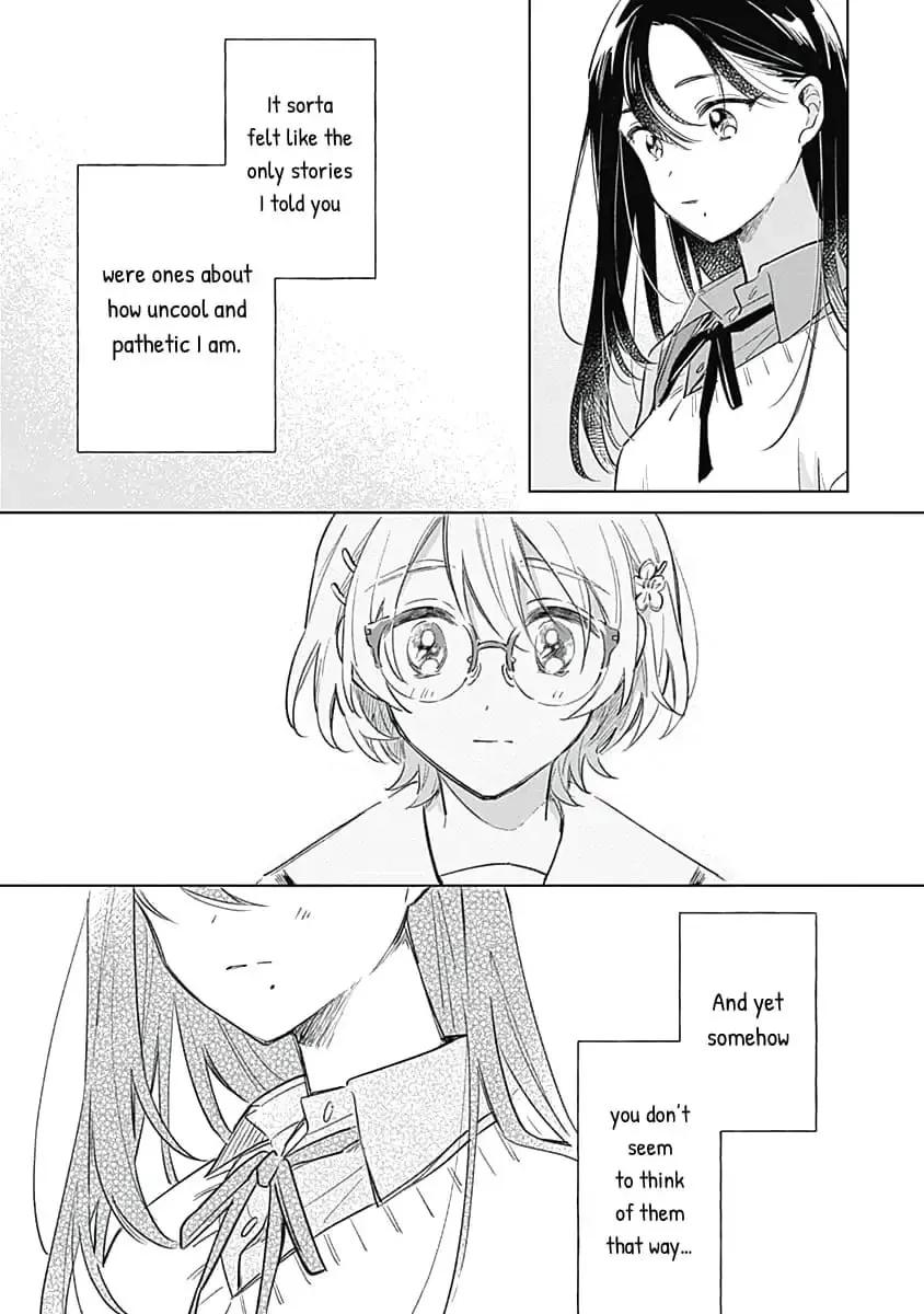 Koi yori Aoku Chapter 6 page 27 - 