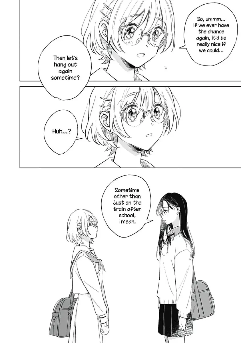 Koi yori Aoku Chapter 6 page 28 - 