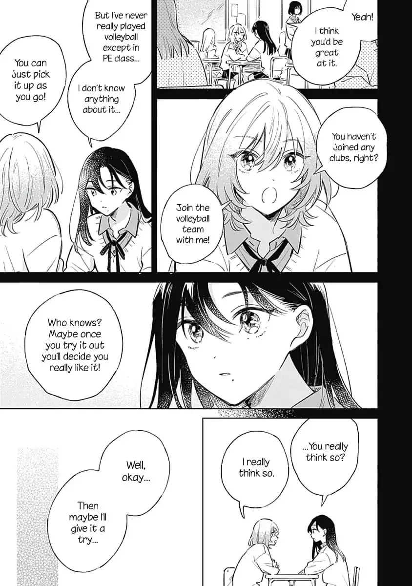 Koi yori Aoku Chapter 6 page 7 - 