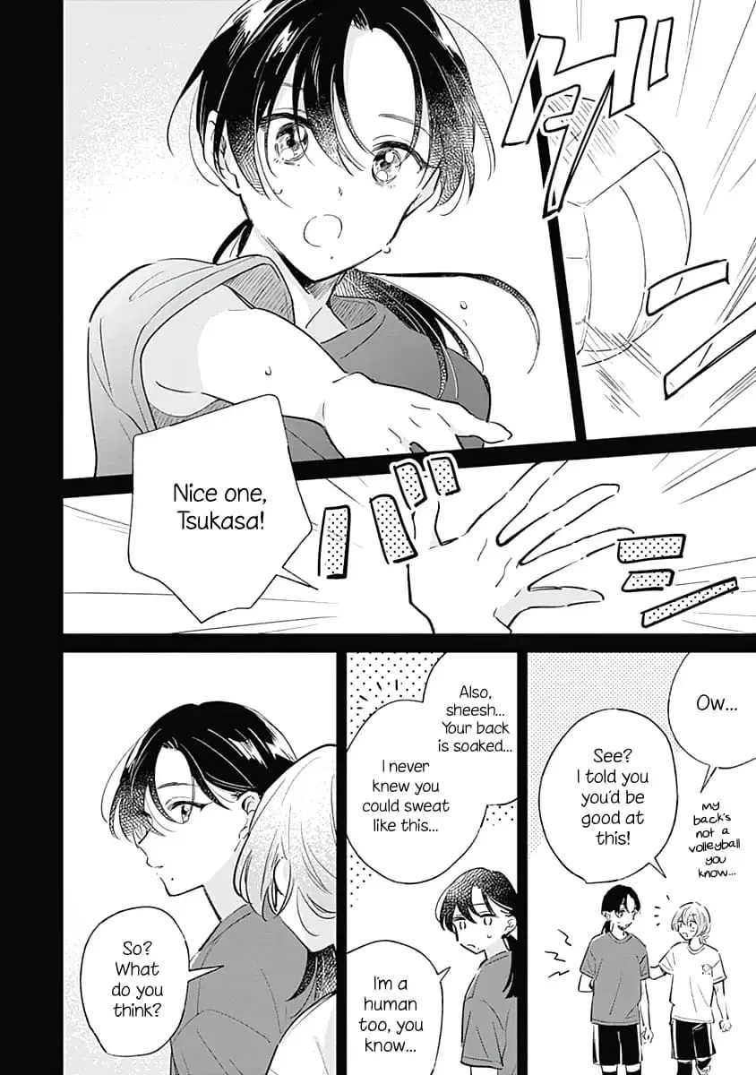 Koi yori Aoku Chapter 6 page 8 - 