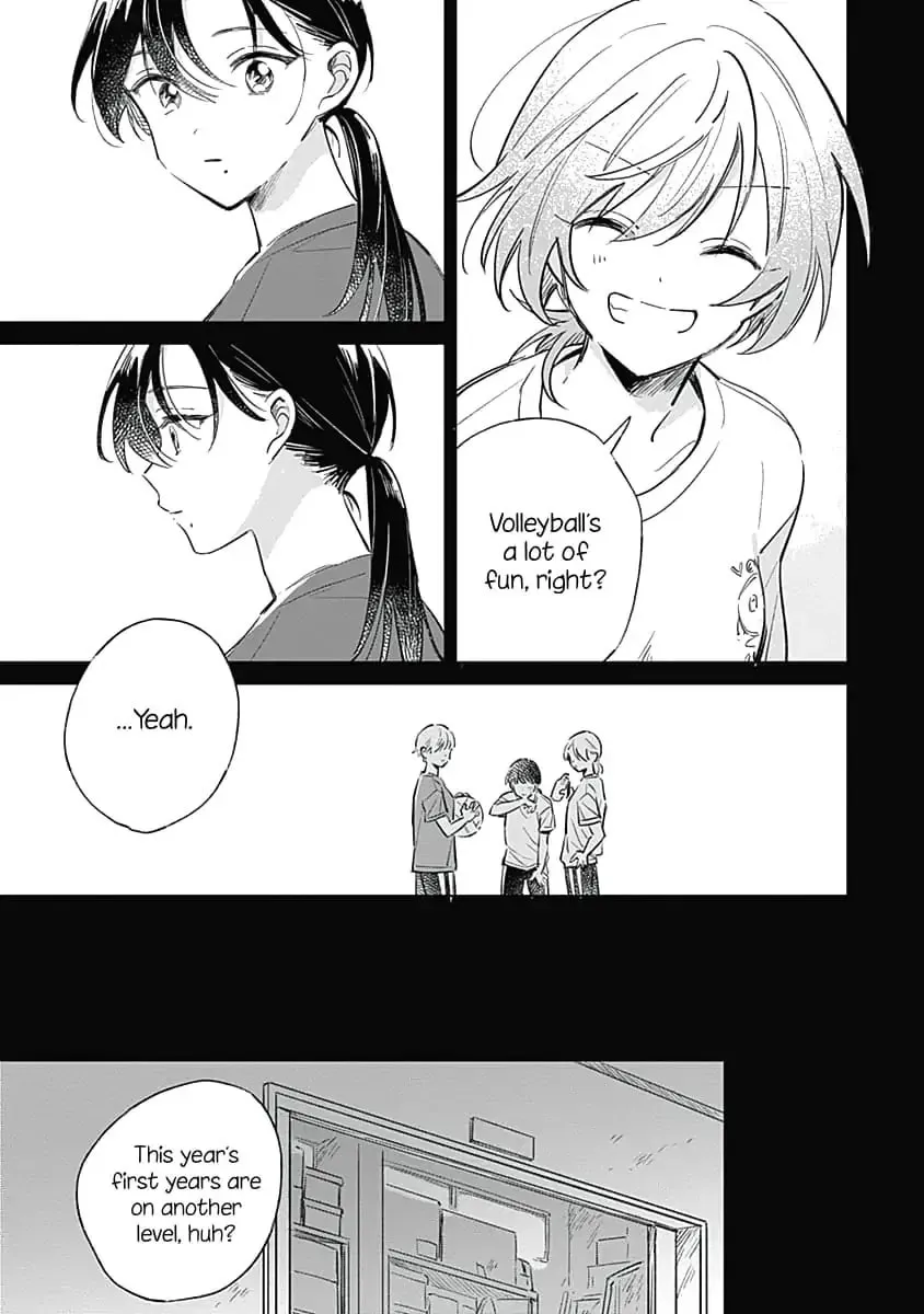 Koi yori Aoku Chapter 6 page 9 - 