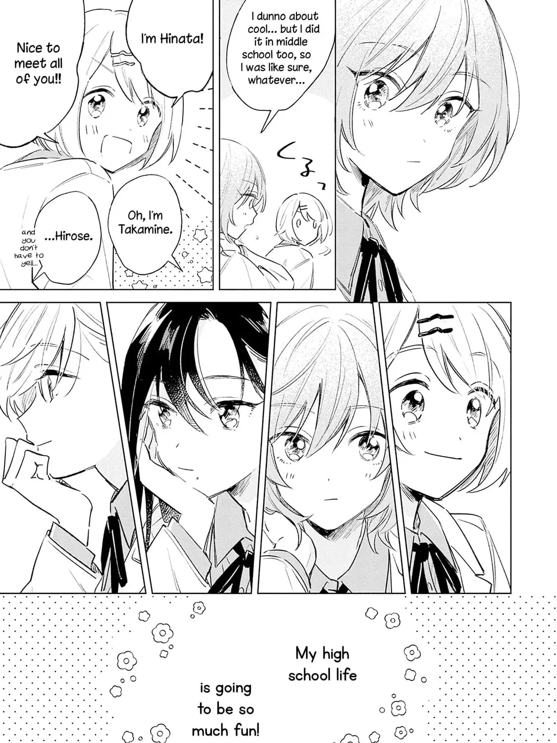 Koi yori Aoku Chapter 7.5 page 9 - 