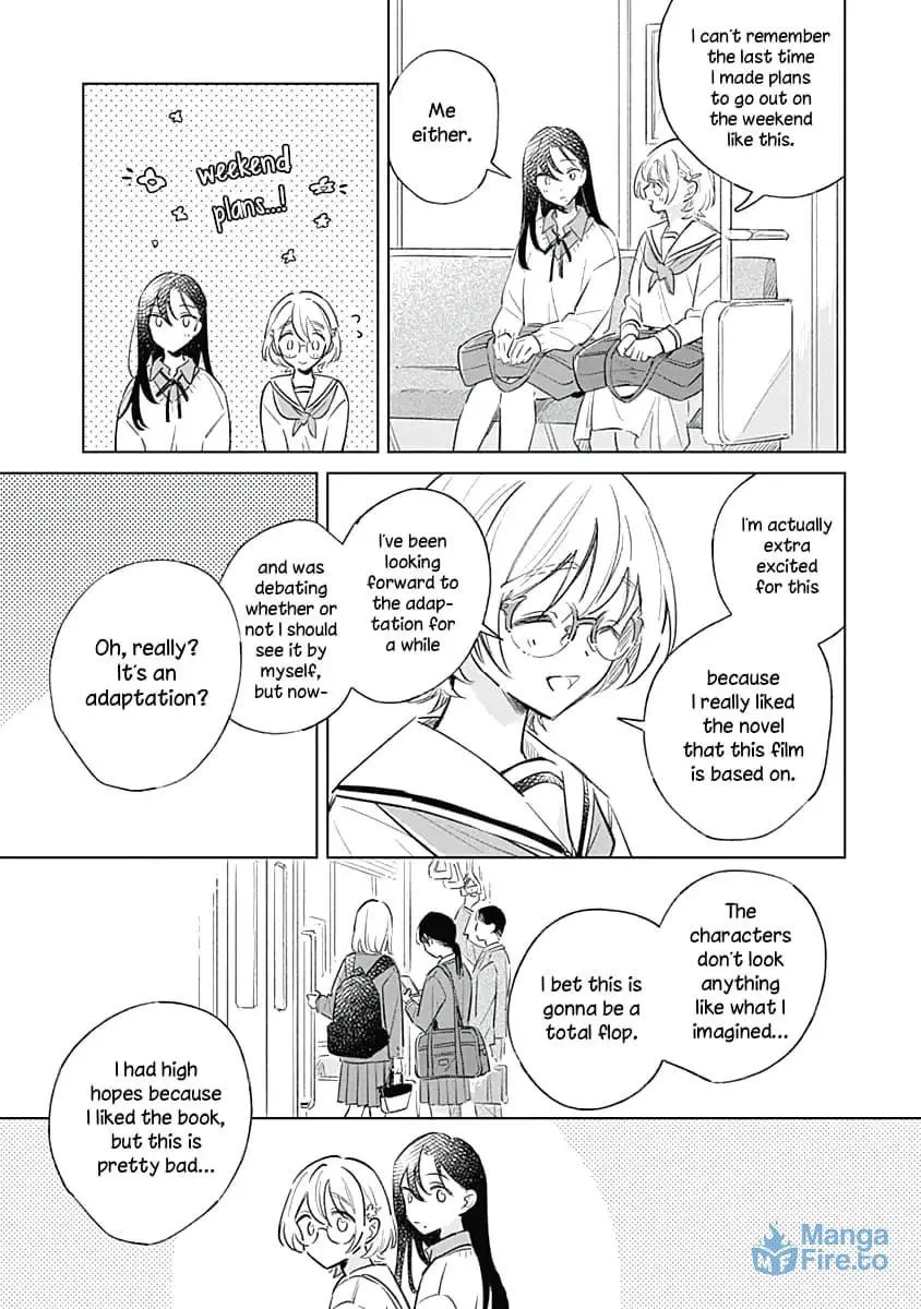 Koi yori Aoku Chapter 7 page 15 - 