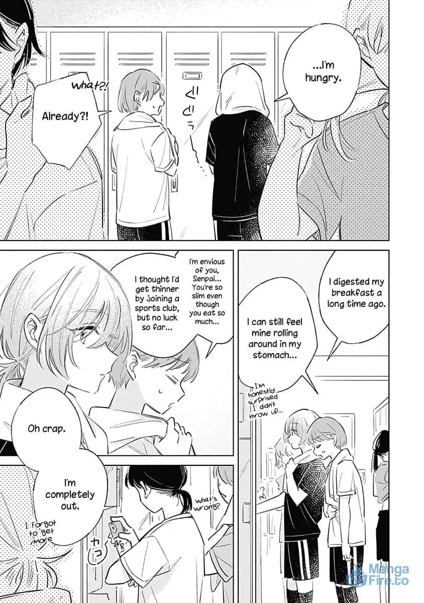 Koi yori Aoku Chapter 7 page 3 - 