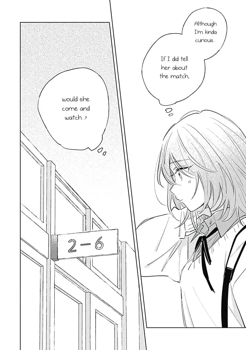 Koi yori Aoku Chapter 7 page 8 - 