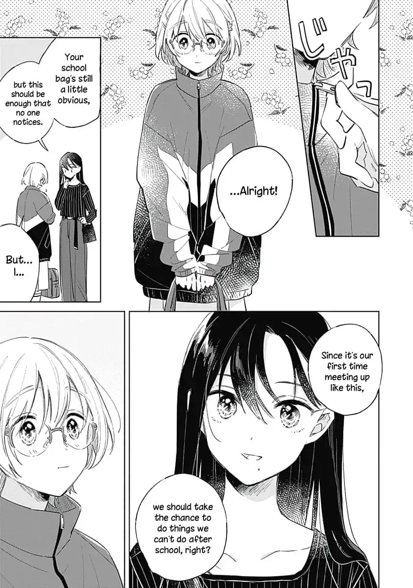 Koi yori Aoku Chapter 8 page 12 - 