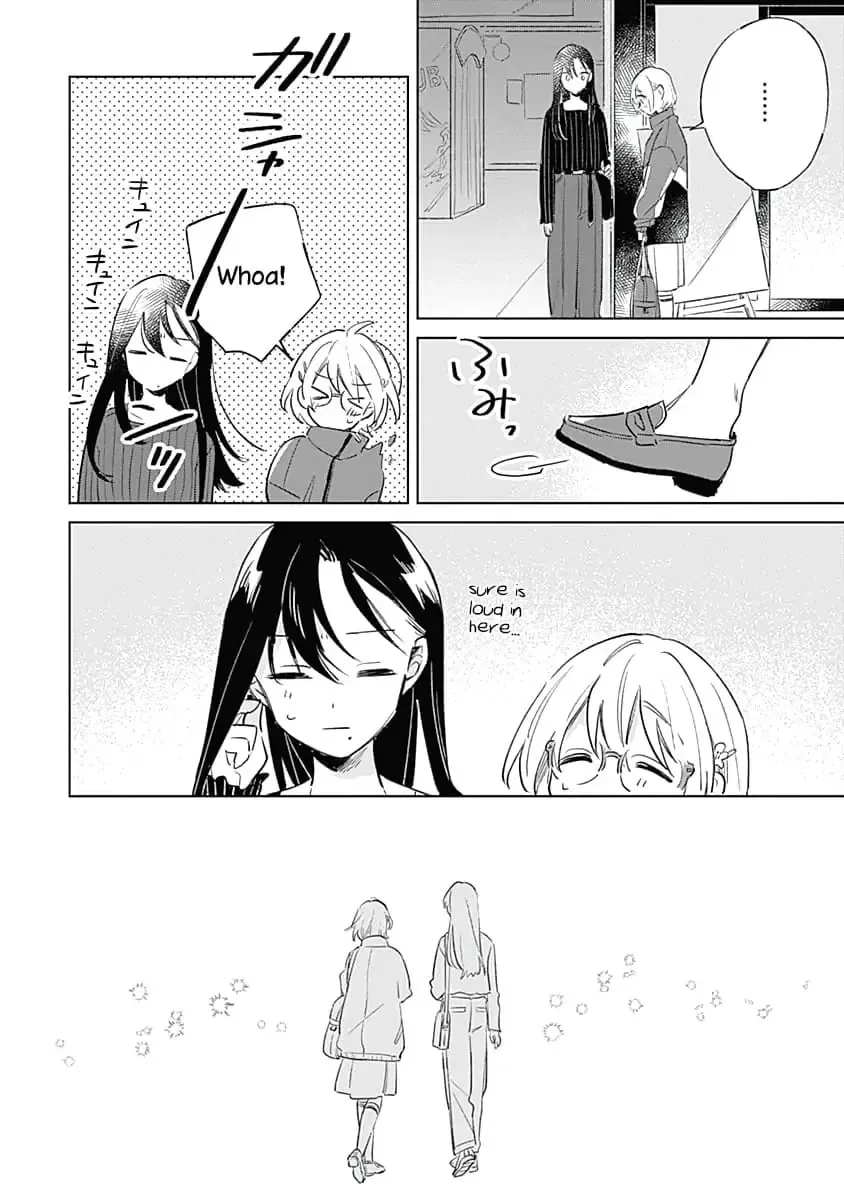 Koi yori Aoku Chapter 8 page 13 - 