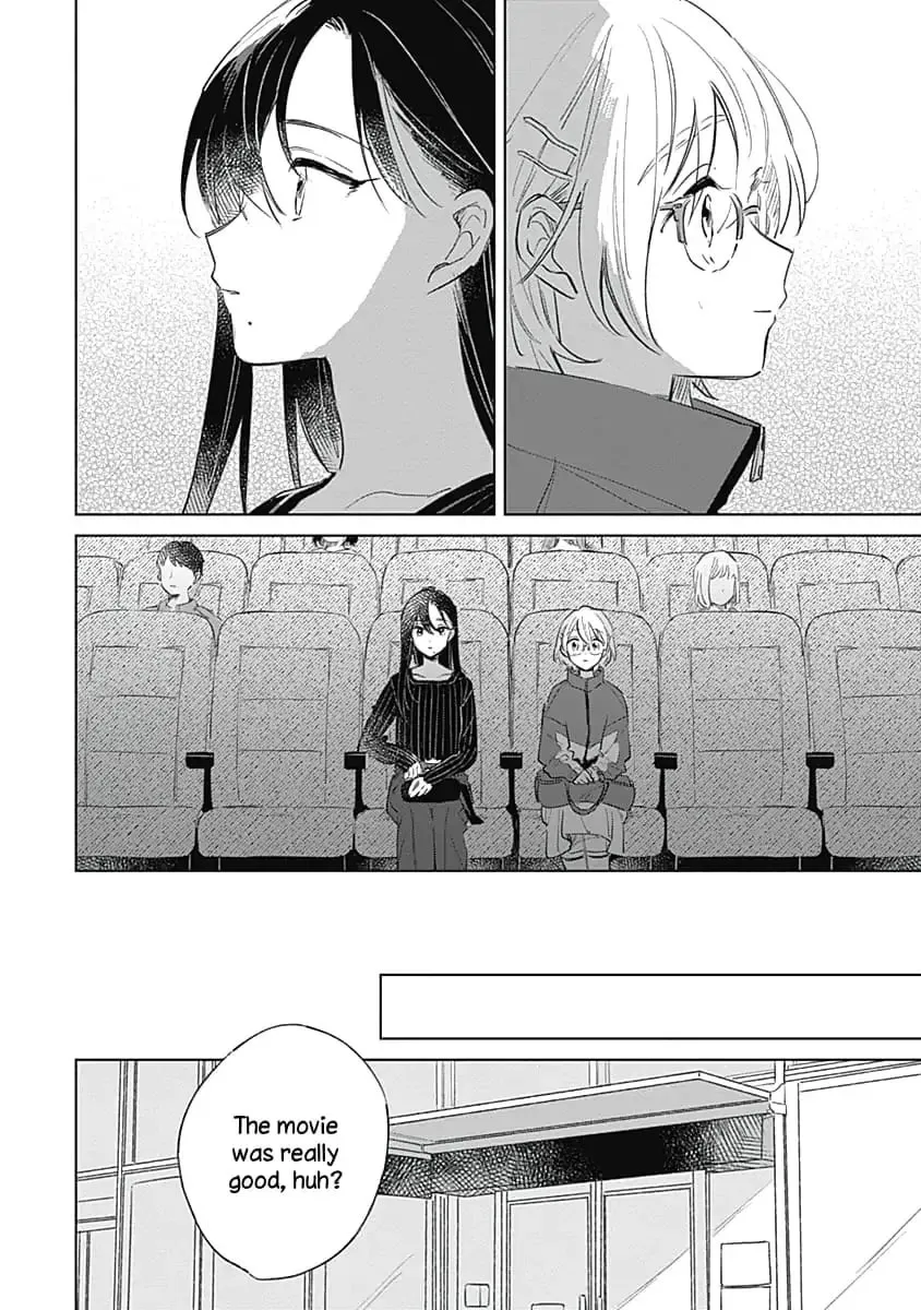 Koi yori Aoku Chapter 8 page 15 - 