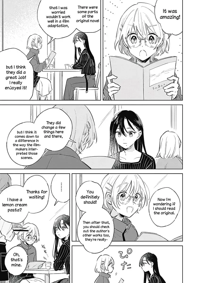 Koi yori Aoku Chapter 8 page 16 - 