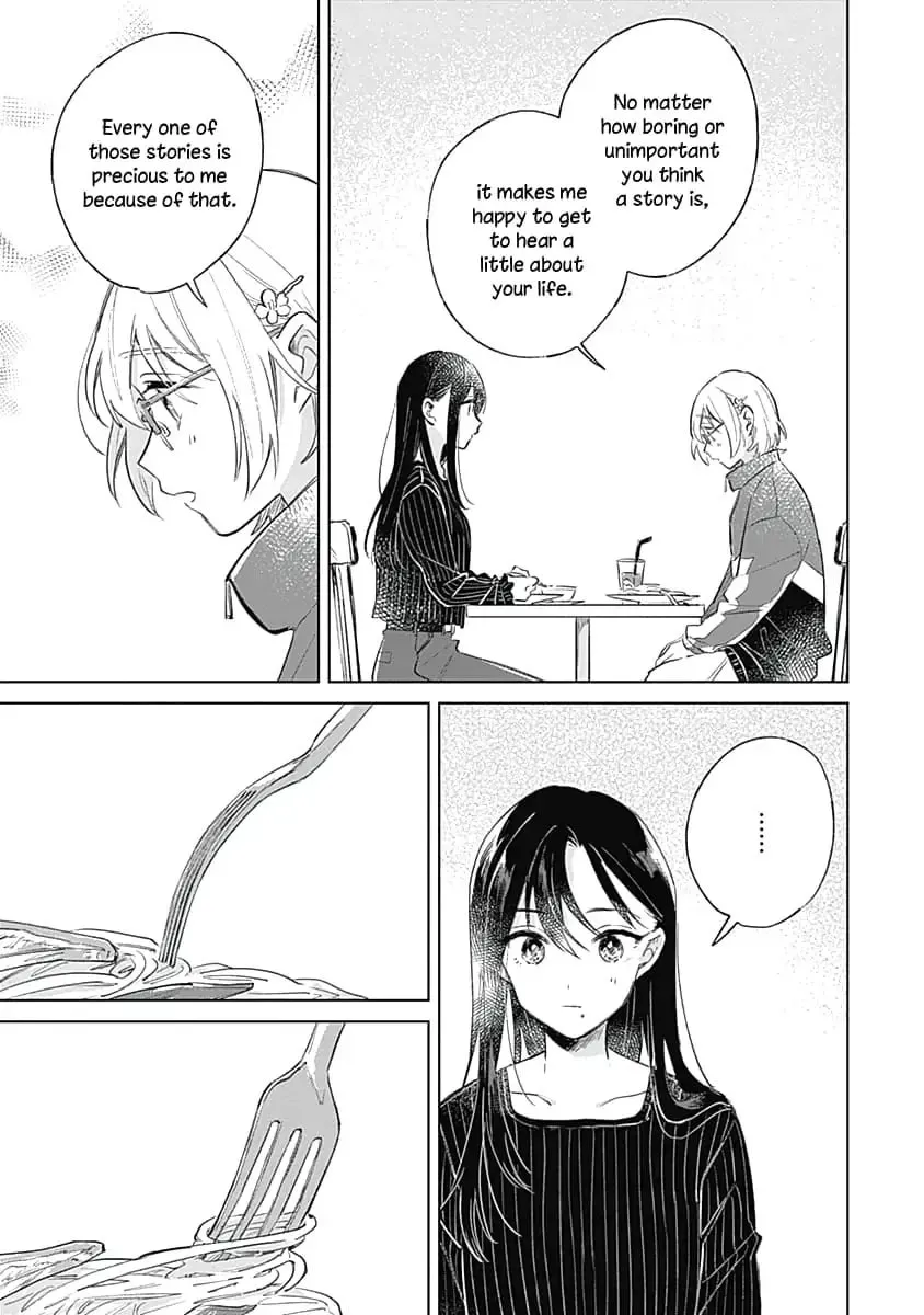 Koi yori Aoku Chapter 8 page 20 - 