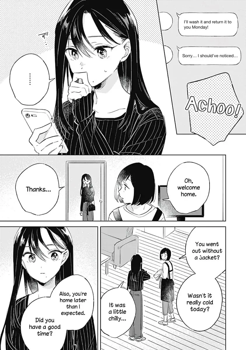 Koi yori Aoku Chapter 8 page 26 - 