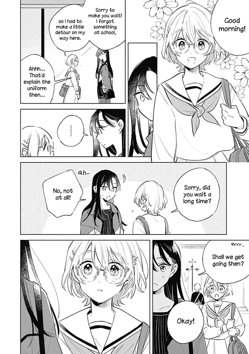 Koi yori Aoku Chapter 8 page 7 - 