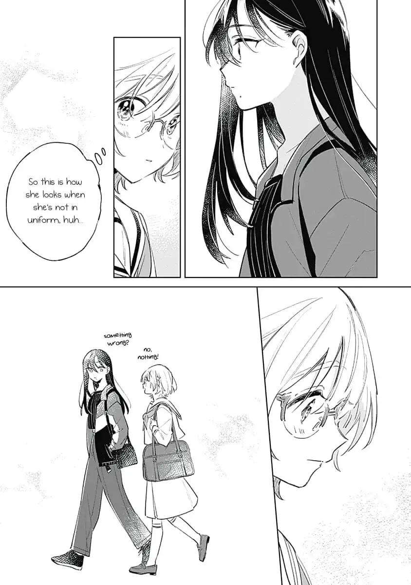 Koi yori Aoku Chapter 8 page 8 - 