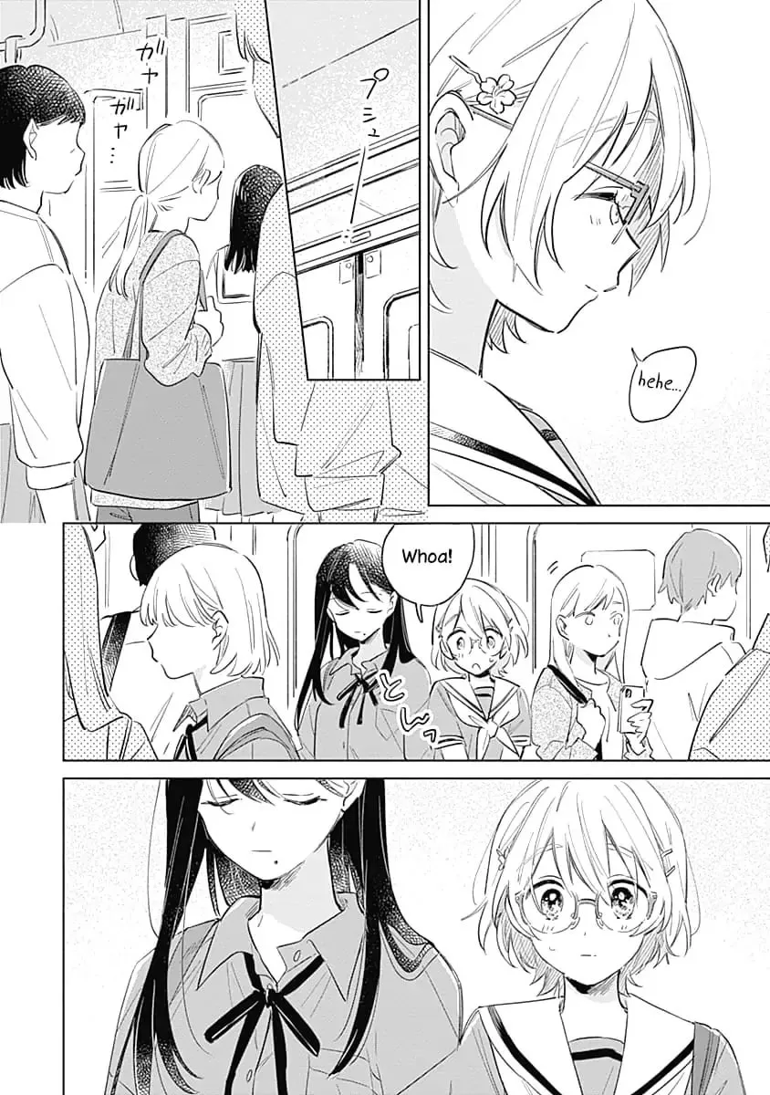 Koi yori Aoku Chapter 9 page 12 - 