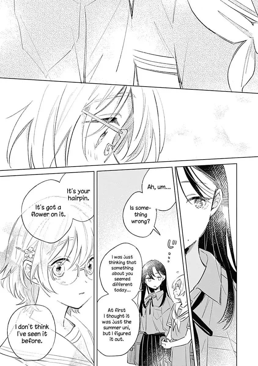 Koi yori Aoku Chapter 9 page 13 - 