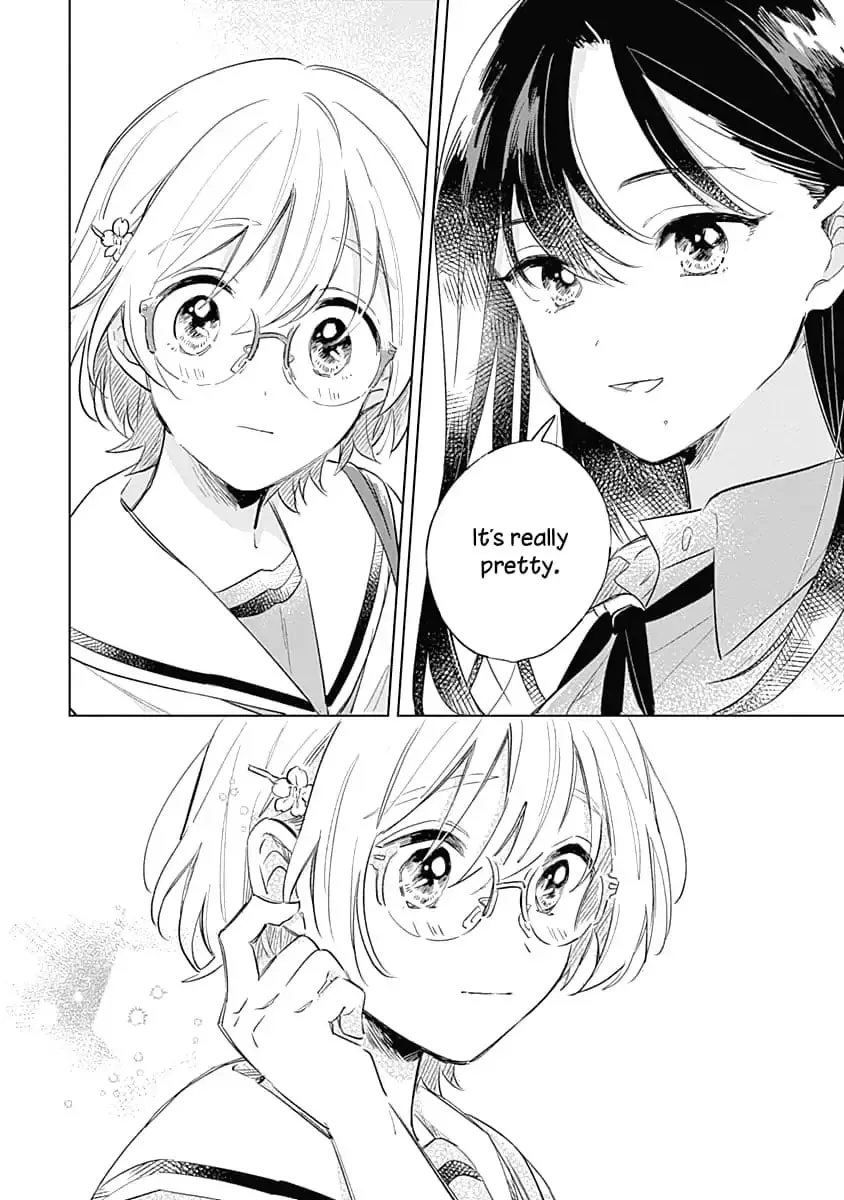 Koi yori Aoku Chapter 9 page 14 - 