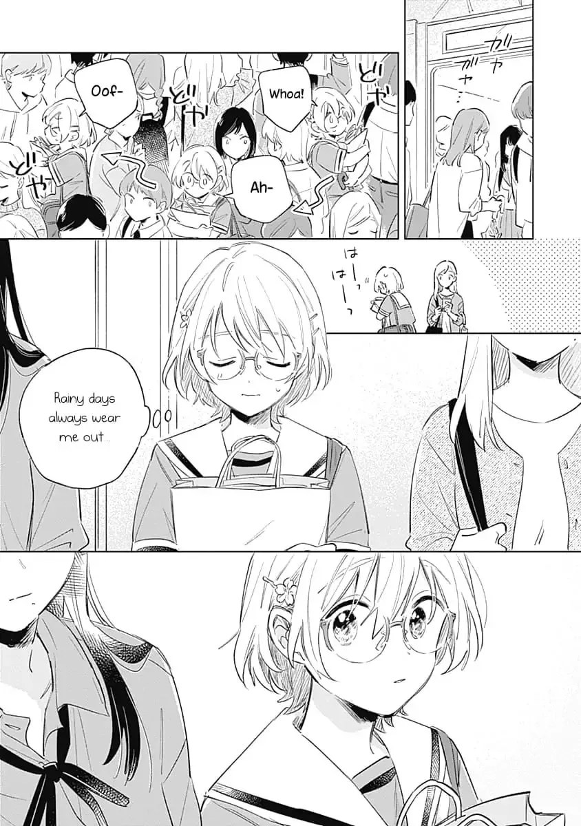 Koi yori Aoku Chapter 9 page 7 - 