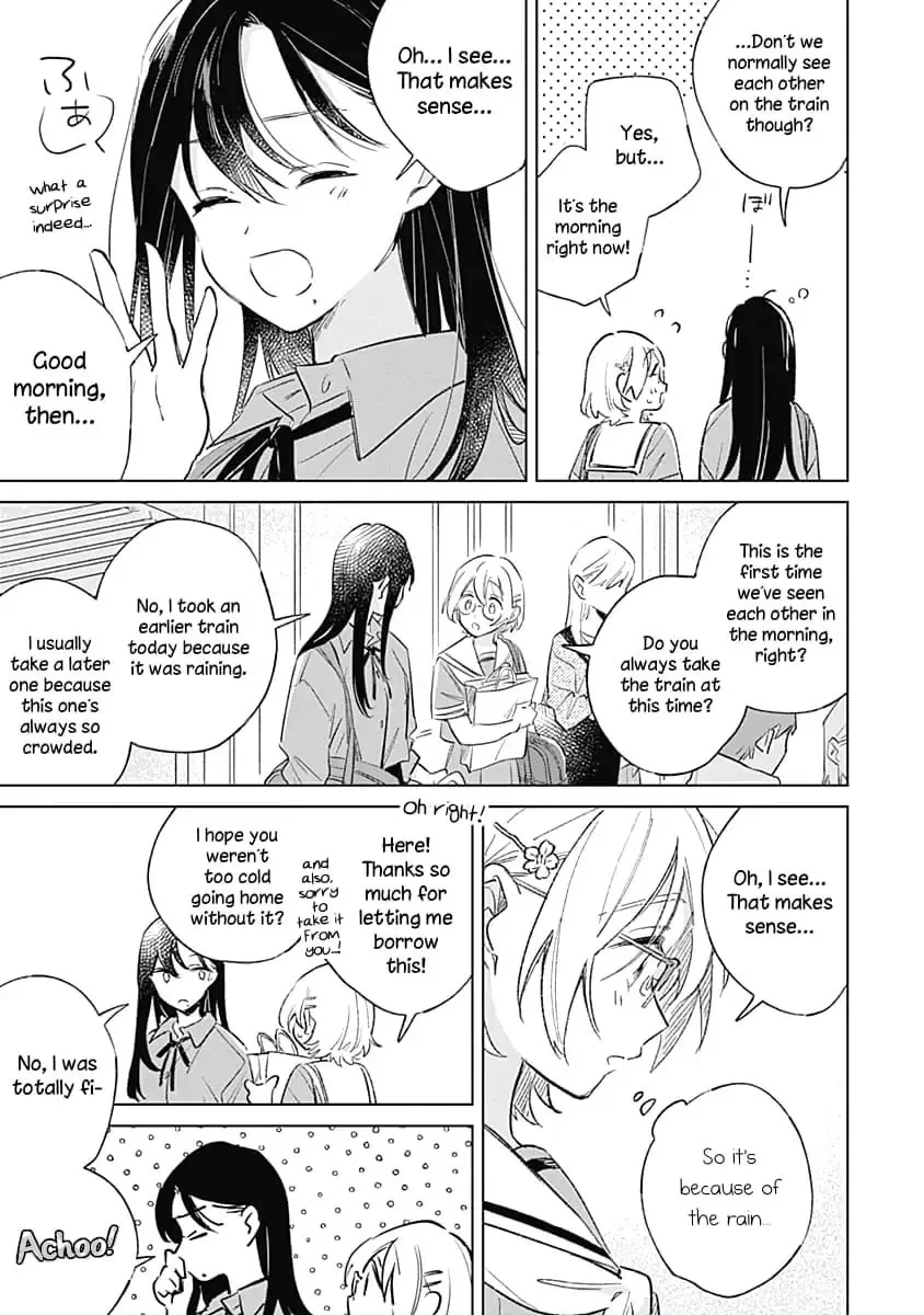Koi yori Aoku Chapter 9 page 9 - 