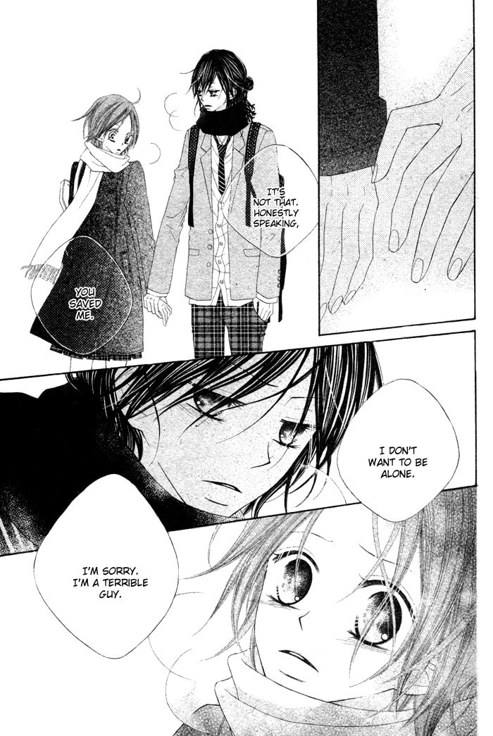 Koibito Asobi Chapter 0 page 11 - 
