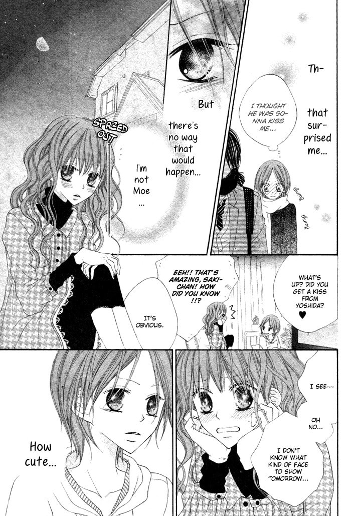 Koibito Asobi Chapter 0 page 15 - 