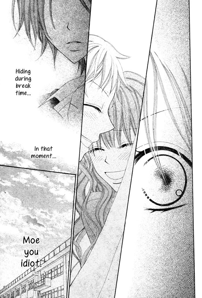 Koibito Asobi Chapter 0 page 23 - 