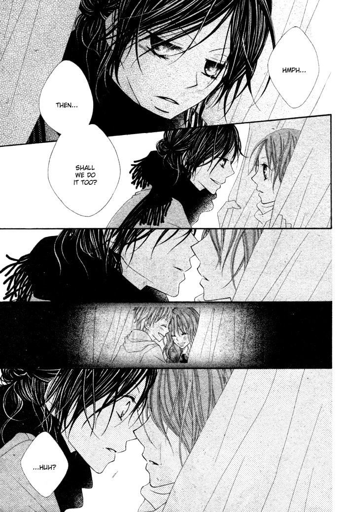 Koibito Asobi Chapter 0 page 25 - 
