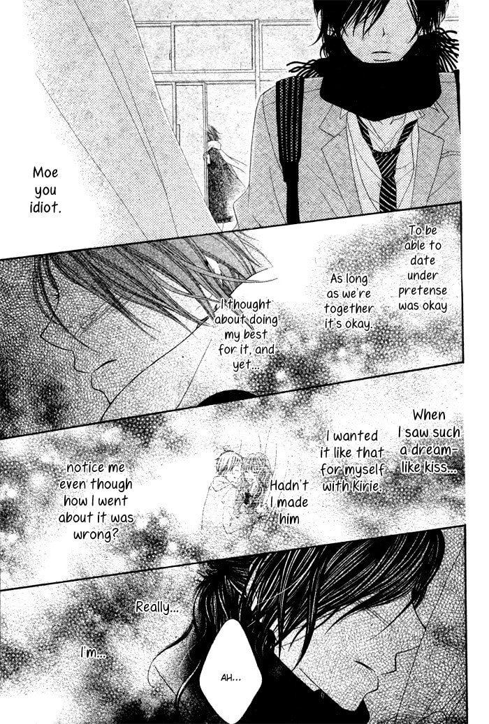Koibito Asobi Chapter 0 page 27 - 