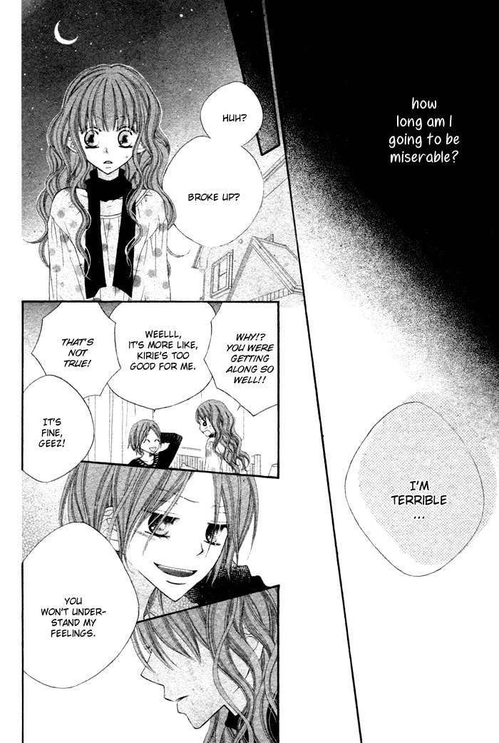 Koibito Asobi Chapter 0 page 28 - 