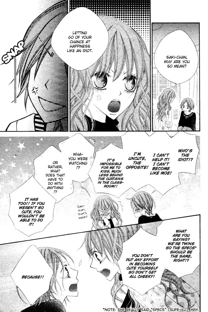 Koibito Asobi Chapter 0 page 29 - 