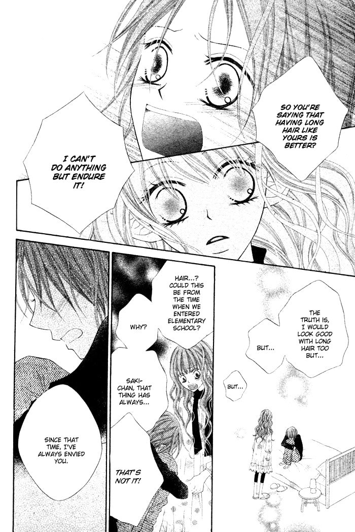 Koibito Asobi Chapter 0 page 30 - 
