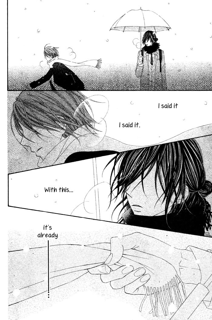 Koibito Asobi Chapter 0 page 36 - 