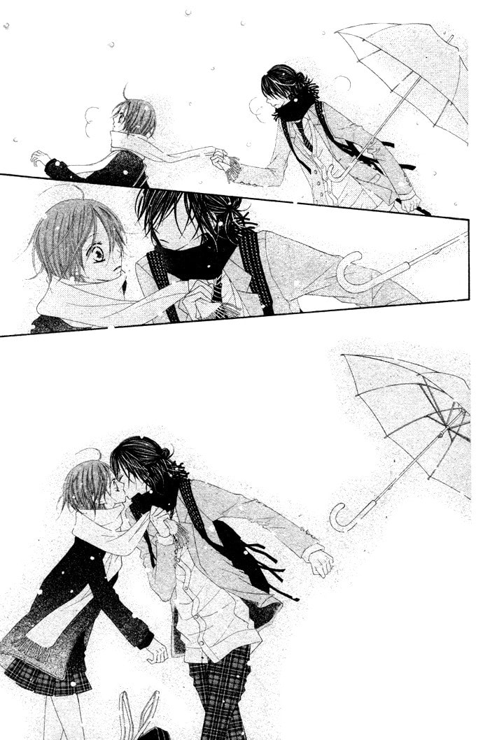 Koibito Asobi Chapter 0 page 37 - 